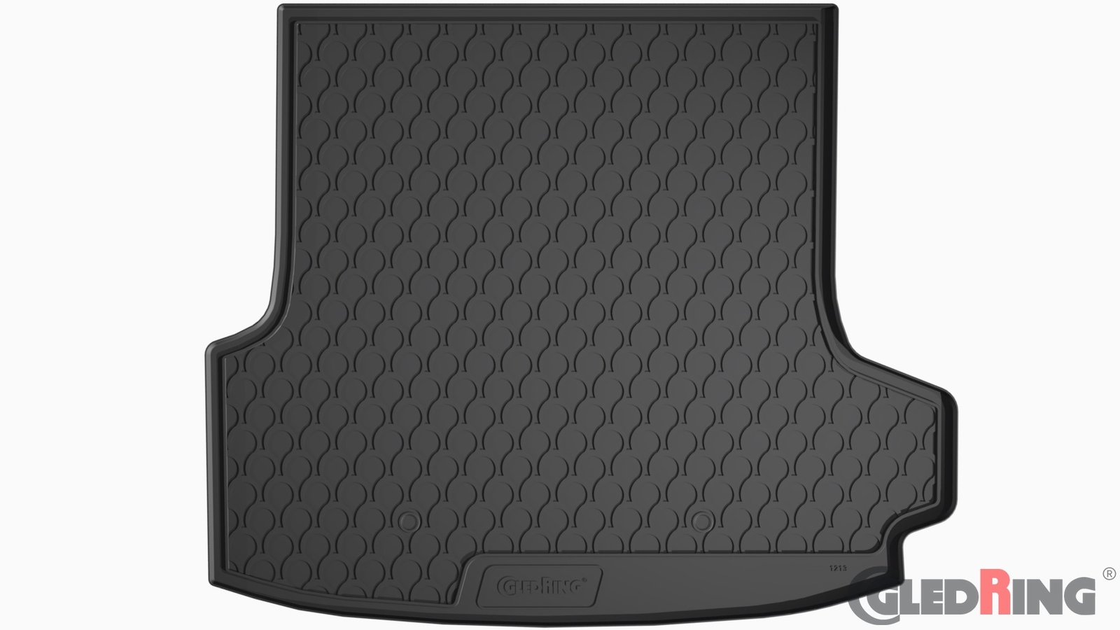 Gepek patosnica Gledring BMW 3 F34 2013- Grand Tour - Slika 3