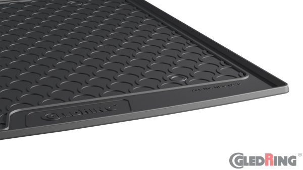 Gepek patosnica Gledring BMW 4 G26 2020- Grand Coupe