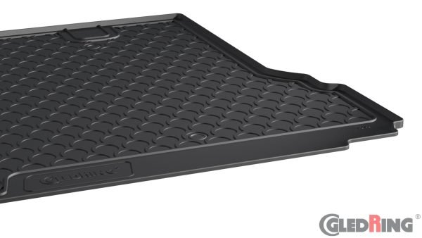 Gepek patosnica Gledring BMW 5 G31 2017- TOURING