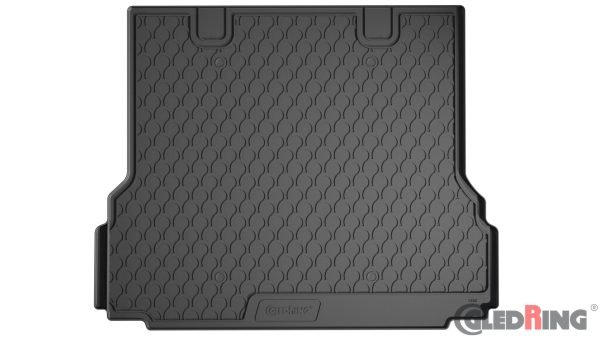 Gepek patosnica Gledring BMW 5 G31 2017- TOURING