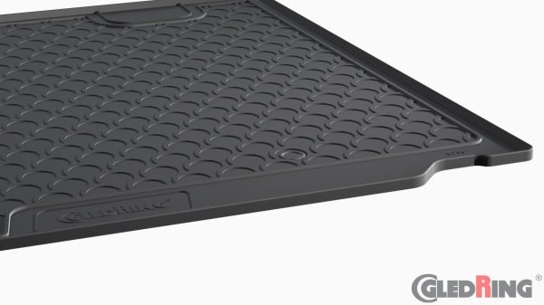 Gepek patosnica Gledring BMW5 F11 2011-2017 Touring