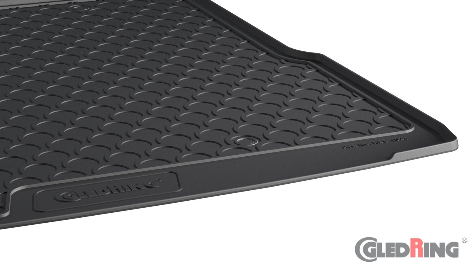 Gepek patosnica Gledring BMW 5 G60 2023- - Slika 2