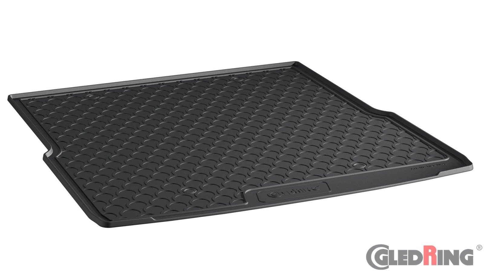 Gepek patosnica Gledring BMW 5 G60 2023-