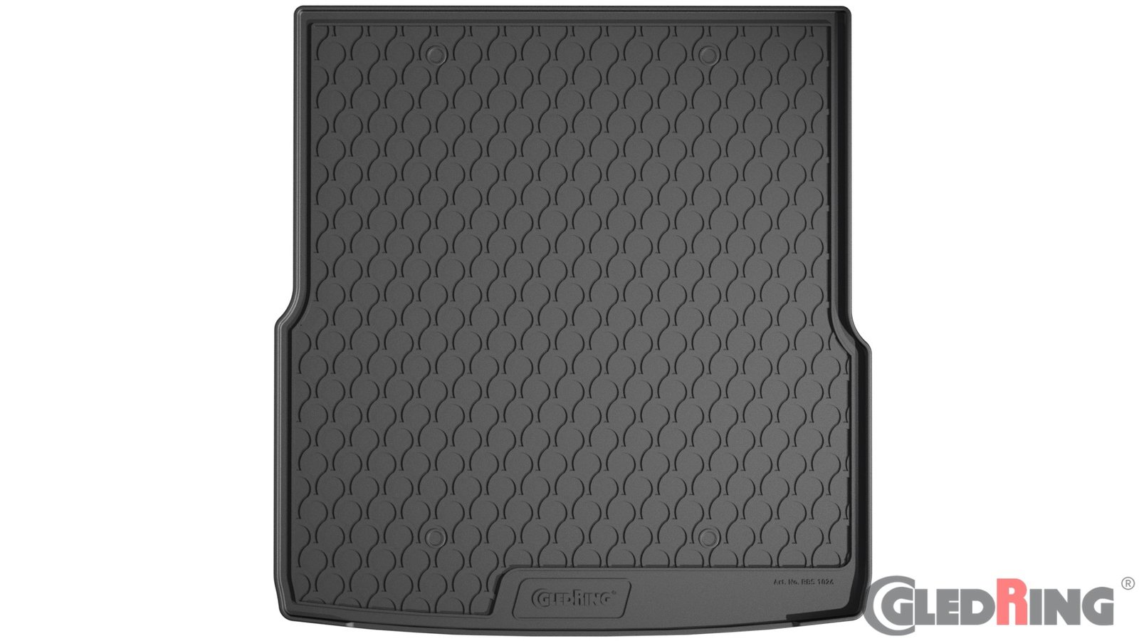 Gepek patosnica Gledring BMW 5 G60 2023- - Slika 3