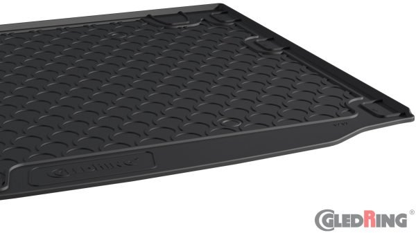 Gepek patosnica Gledring BMW X3 G01 2017-