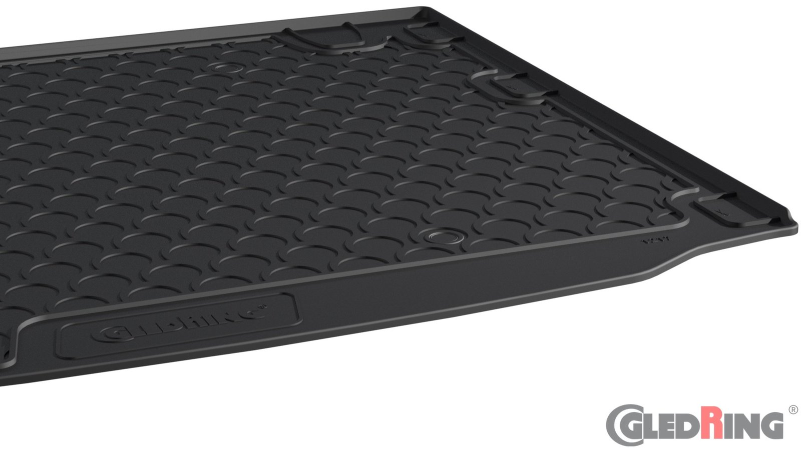 Gepek patosnica Gledring BMW X3 G01 2017- - Slika 2