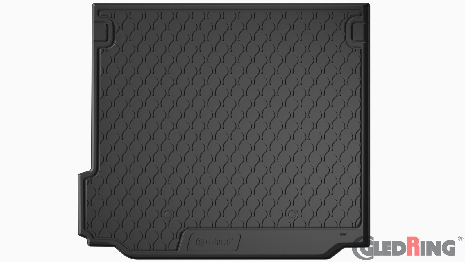 Gepek patosnica Gledring BMW X5 F15 2013-2018 - Slika 3