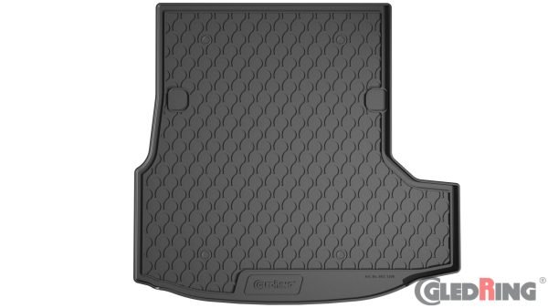 Gepek patosnica Gledring BMW 5 G30 2017- SEDAN Hybrid