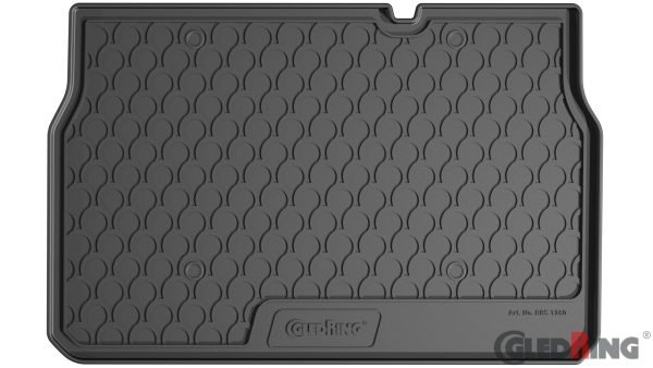 Gepek patosnica Gledring Citroen C3 HB 2016-