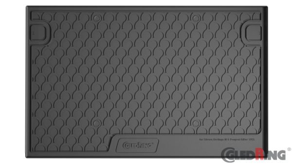 Gepek patosnica Gledring Toyota Proace 2020-