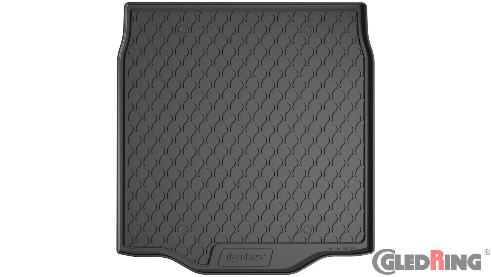 Gepek patosnica Gledring Citroen C4X 2021- - Slika 3