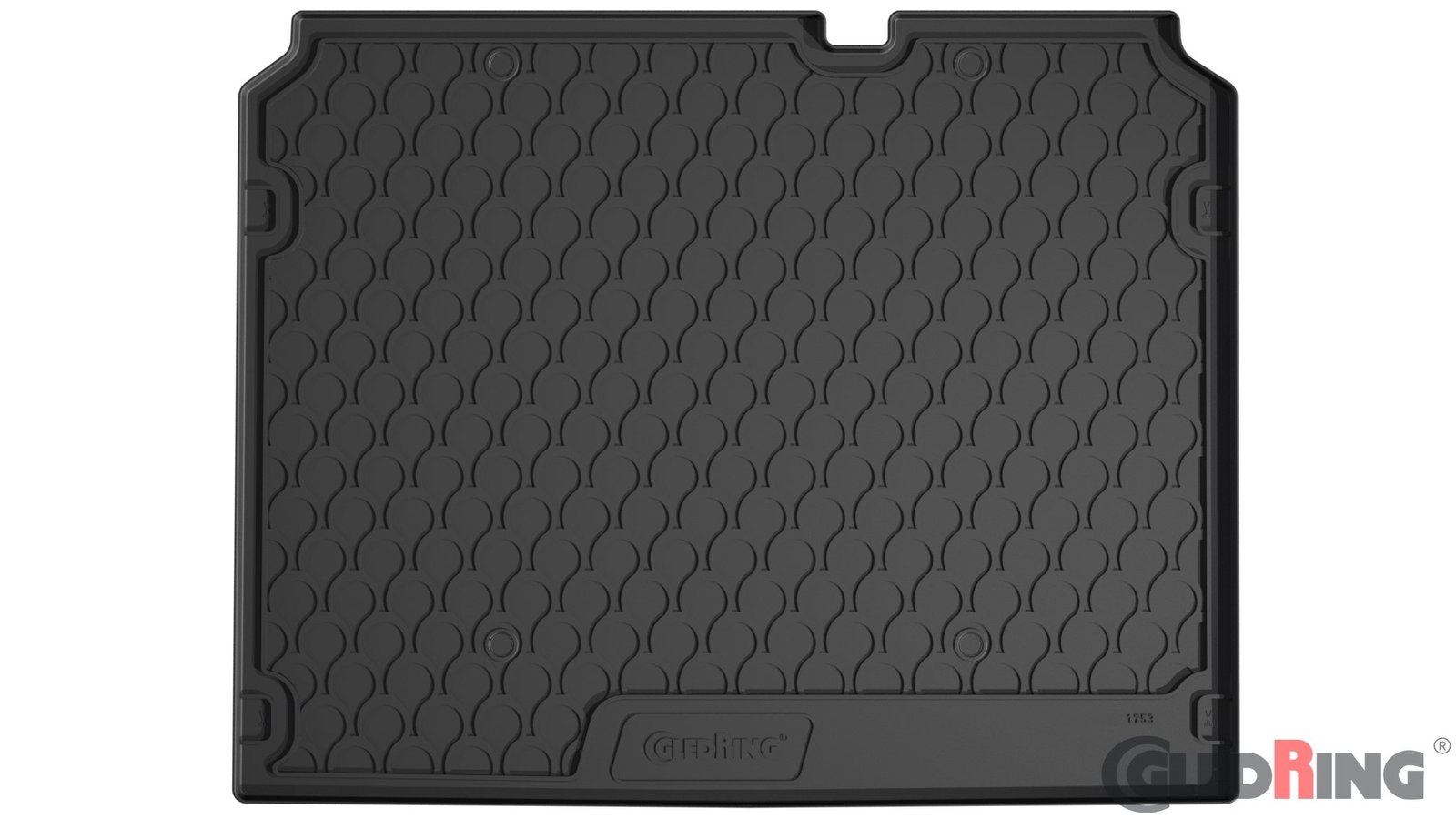 Gepek patosnica Gledring Citroen C4 2010-2020 - Slika 3