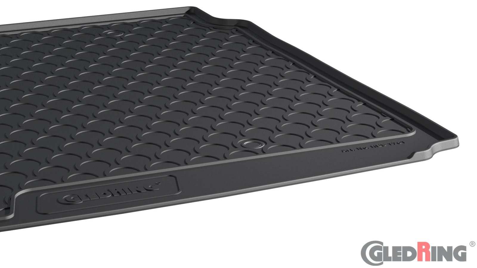 Gepek patosnica Gledring Citroen C5X 2022- Hybrid HB - Slika 2