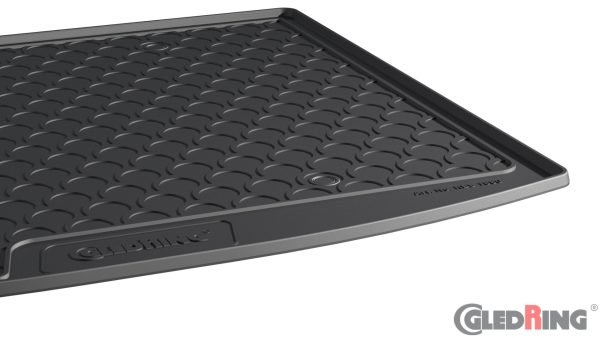 Gepek patosnica Gledring Dacia Duster 2024-