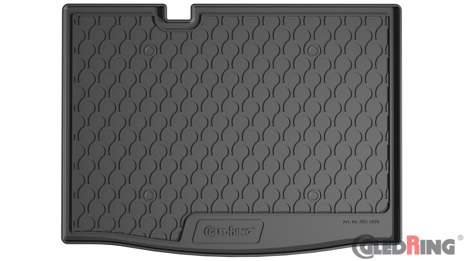 Gepek patosnica Gledring Dacia Sandero HB 2021- Stepway - Slika 3