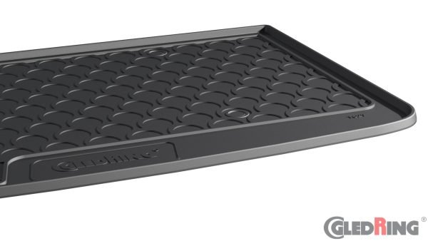 Gepek patosnica Gledring Fiat 500L 2017-