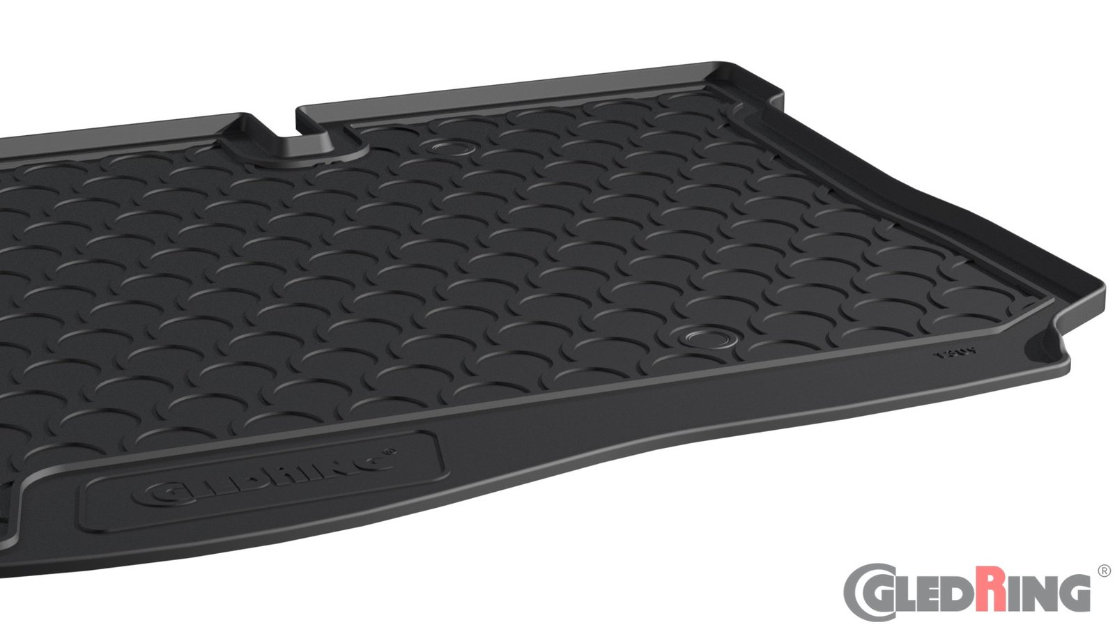 Gepek patosnica Gledring Ford Fiesta 2008-2017 - Slika 2