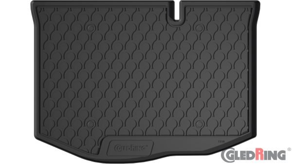 Gepek patosnica Gledring Ford Fiesta 2017-