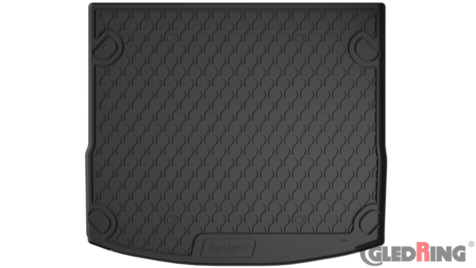 Gepek patosnica Gledring Ford Combi 2018- - Slika 3