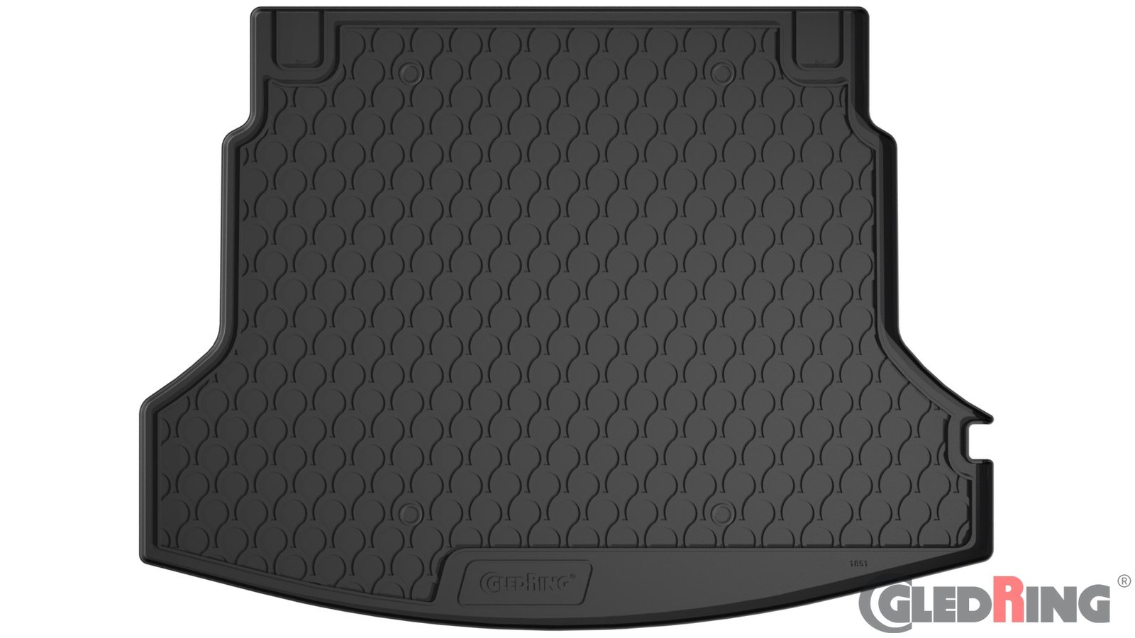 Gepek patosnica Gledring Honda CR-V 2012-2018 - Slika 3