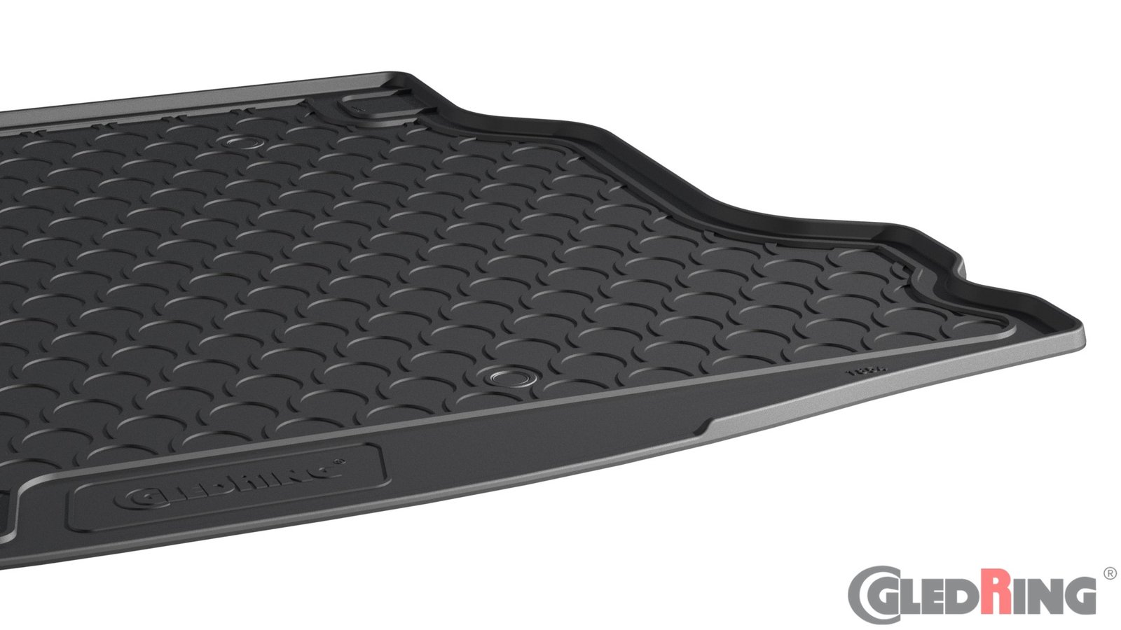 Gepek patosnica Gledring Honda Civic HB 2017-2021 - Slika 2