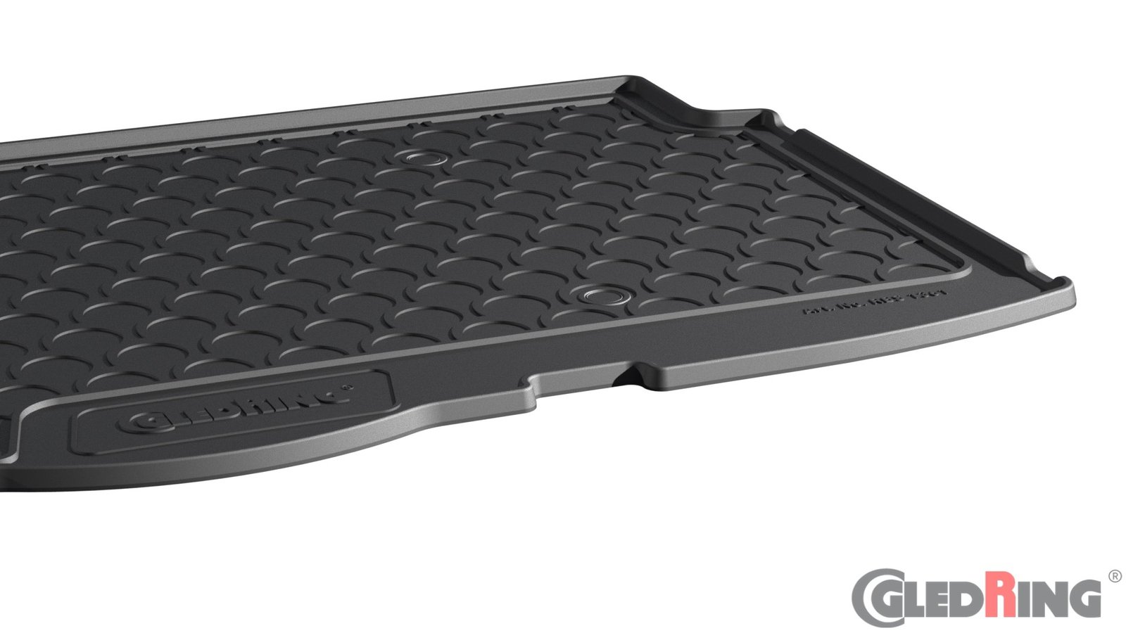 Gepek patosnica Gledring Hyundai i20 HB 2020- - Slika 2