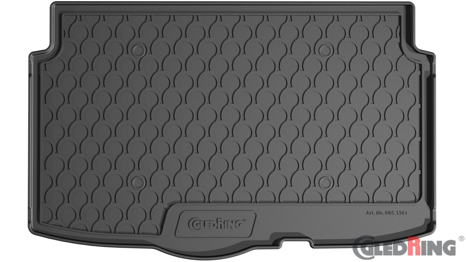 Gepek patosnica Gledring Hyundai i20 HB 2020- - Slika 3