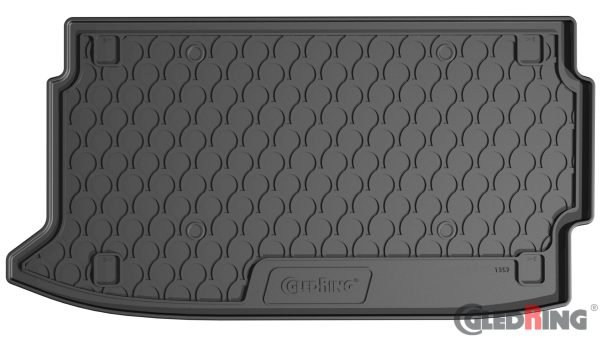 Gepek patosnica Gledring Hyundai i20 HB 2020- niski pod