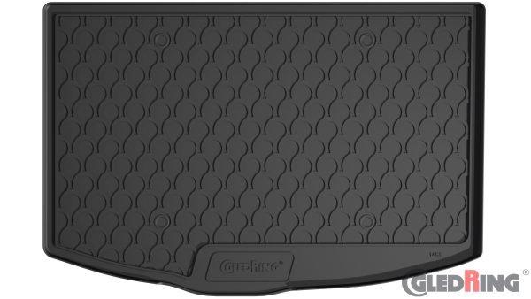 Gepek patosnica Gledring KIA Rio 2017-