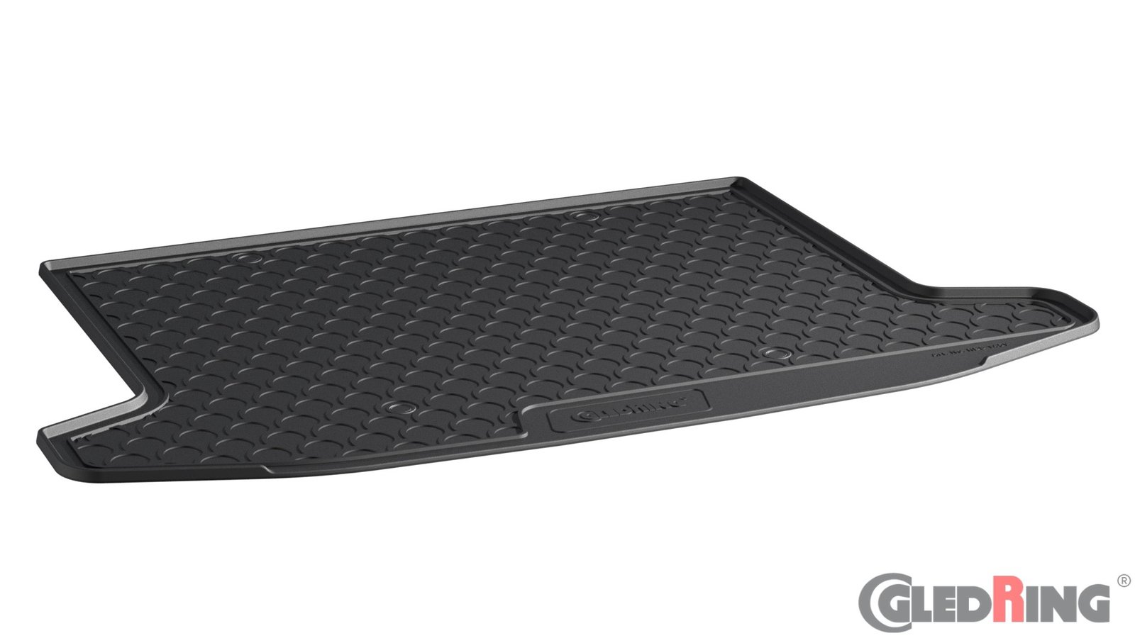 Gepek patosnica Gledring KIA Sportage 2021-