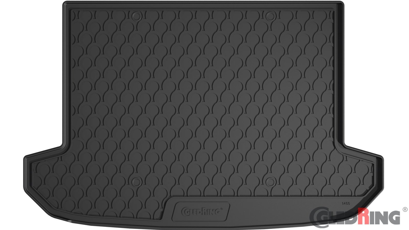 Gepek patosnica Gledring KIA Sportage 2018-2021 - Slika 3