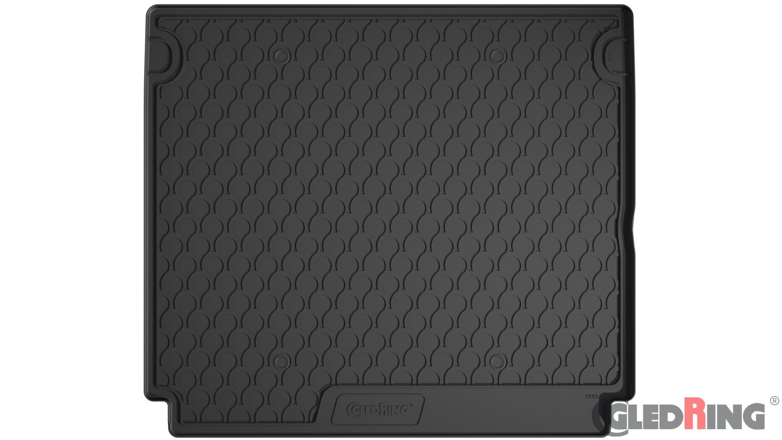 Gepek patosnica Gledring Range Rover Sport 2005-2013 - Slika 2