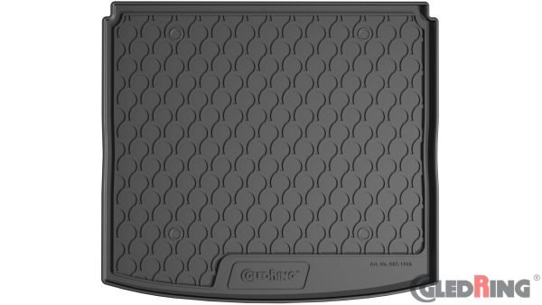 Gepek patosnica Gledring MG ZS 2017-