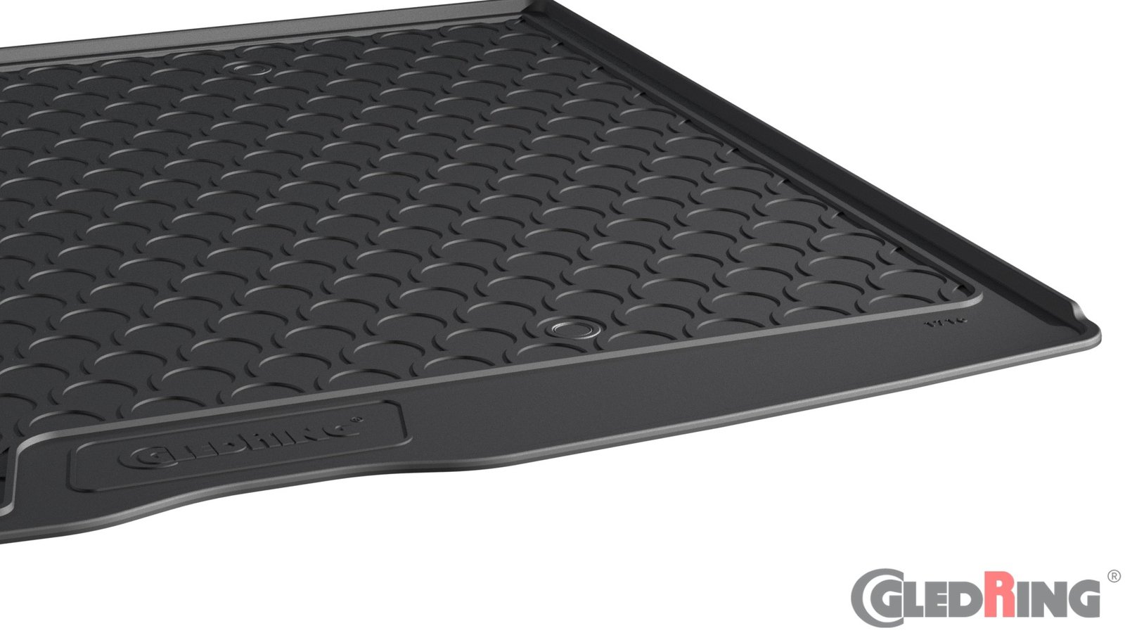 Gepek patosnica Gledring Mercedes GLE W167 2019- 7 sedista - Slika 2