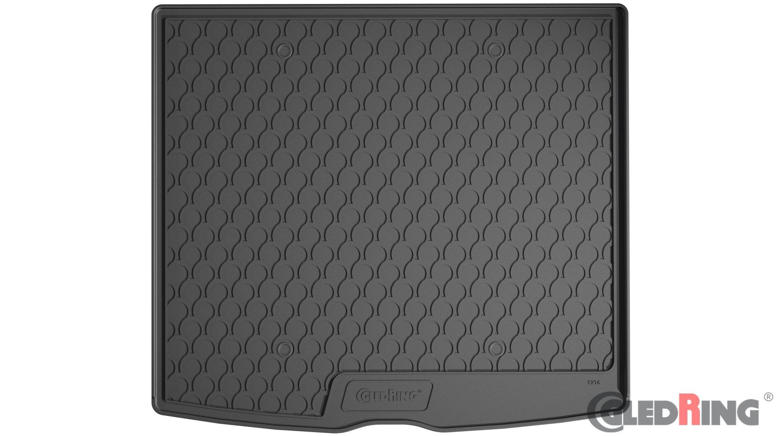 Gepek patosnica Gledring Mercedes GLE W167 2019- 7 sedista - Slika 3