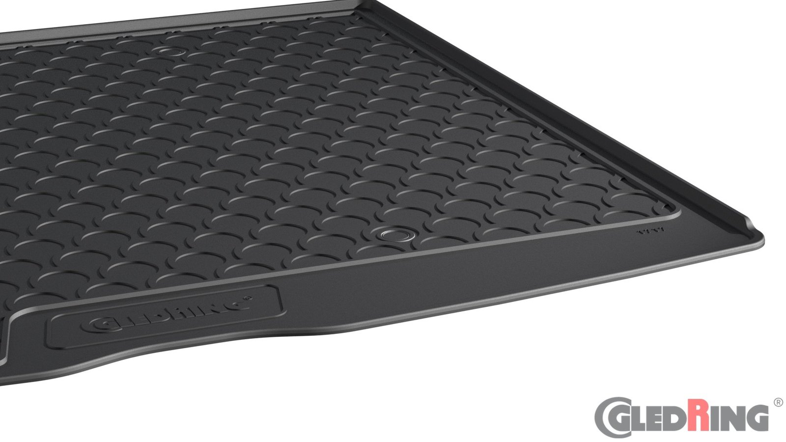 Gepek patosnica Gledring Mercedes GLE W167 2019- 5 sedista - Slika 2