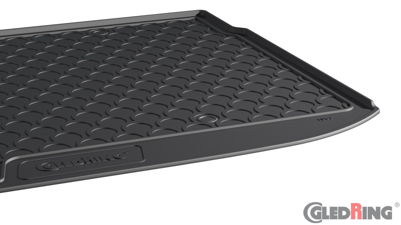 Gepek patosnica Gledring Nissan Qashqai 2021- - Slika 2