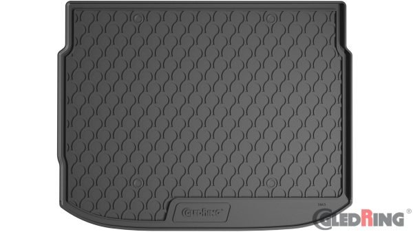 Gepek patosnica Gledring Nissan Qashqai 2021-