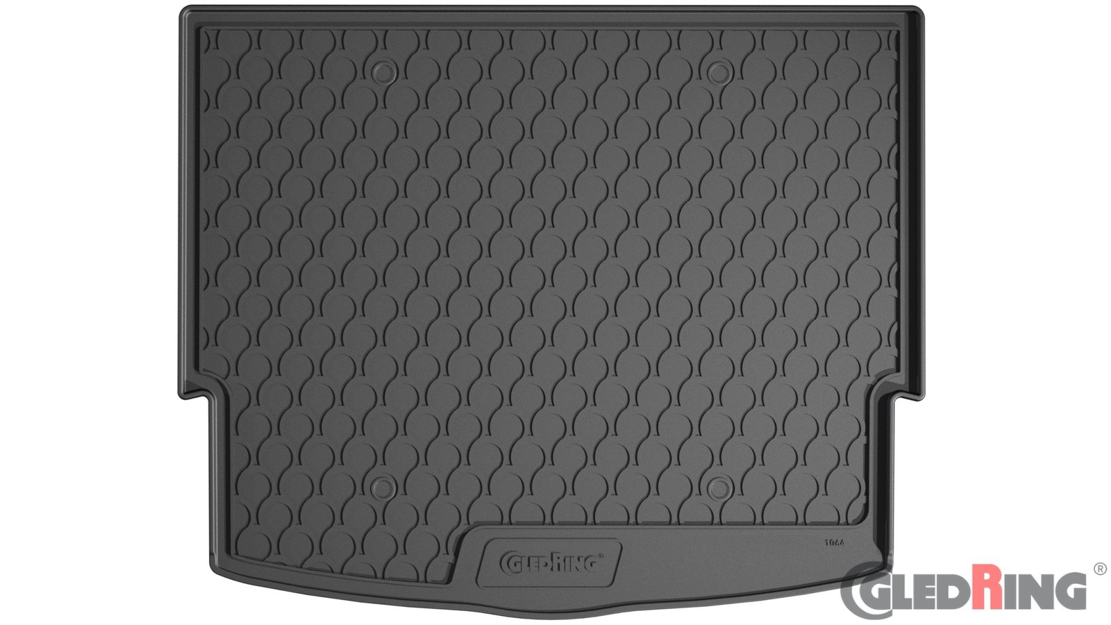 Gepek patosnica Gledring Nissan XTrail 2021- - Slika 3