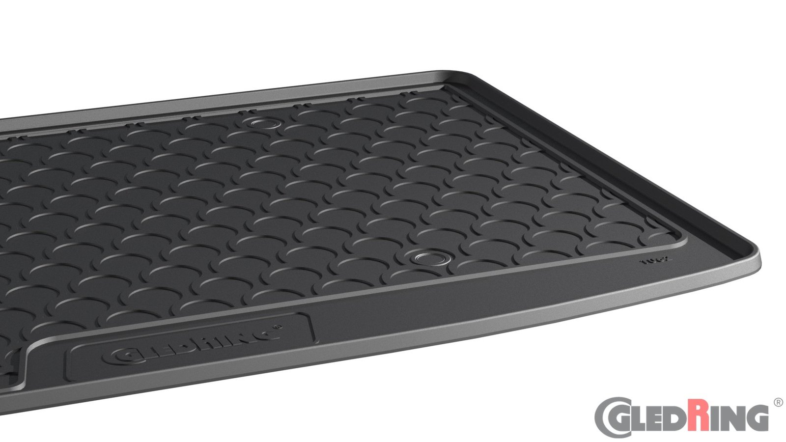 Gepek patosnica Gledring Nissan Juke II 2019- - Slika 2