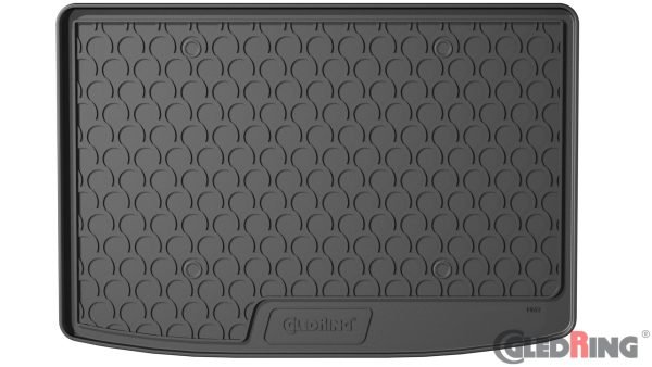 Gepek patosnica Gledring Nissan Juke II 2019-