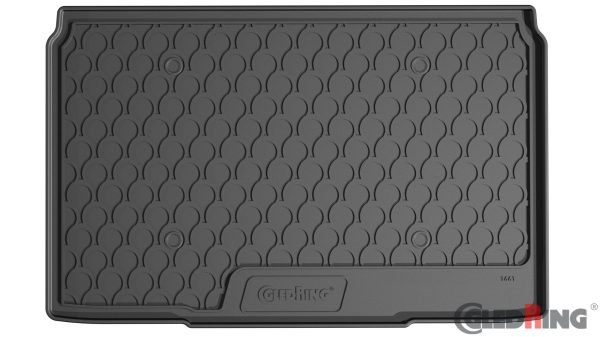 Gepek patosnica Gledring Opel Corsa F/Peugeot 208 2019-