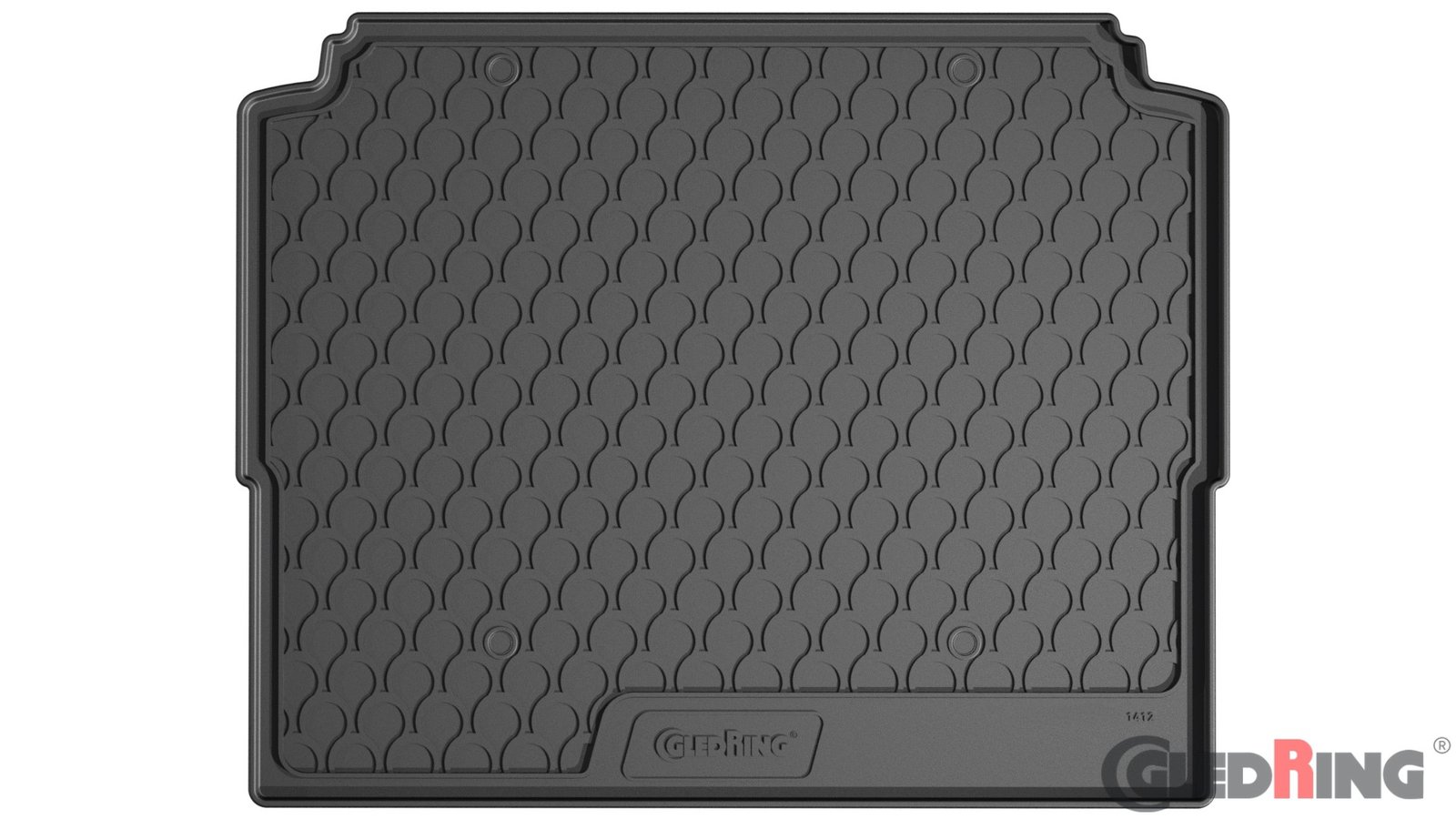 Gepek patosnica Gledring Opel Grandland X 2017- dignut pod - Slika 2