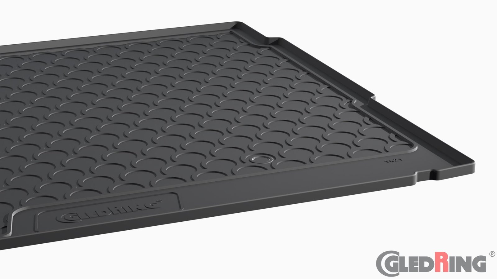 Gepek patosnica Gledring Opel Grandland X 2017- niži podesiv pod - Slika 2