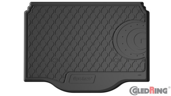 Gepek patosnica Gledring Opel Mokka 2012-2016 / Mokka X 2016-2021 / Traxx