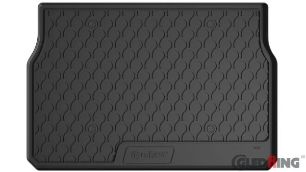 Gepek patosnica Gledring Peugeot 208 HB 2012-2019