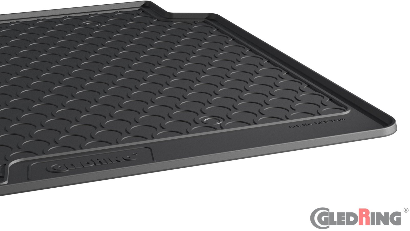 Gepek patosnica Gledring Peugeot 408 X HB 2022- - Slika 2