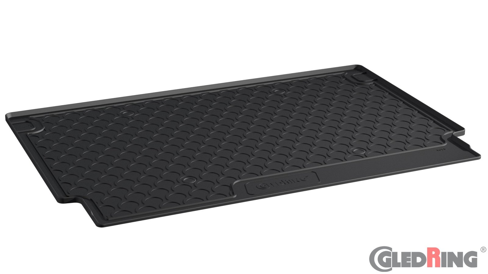 Gepek patosnica Gledring Peugeot 5008 2009-2017