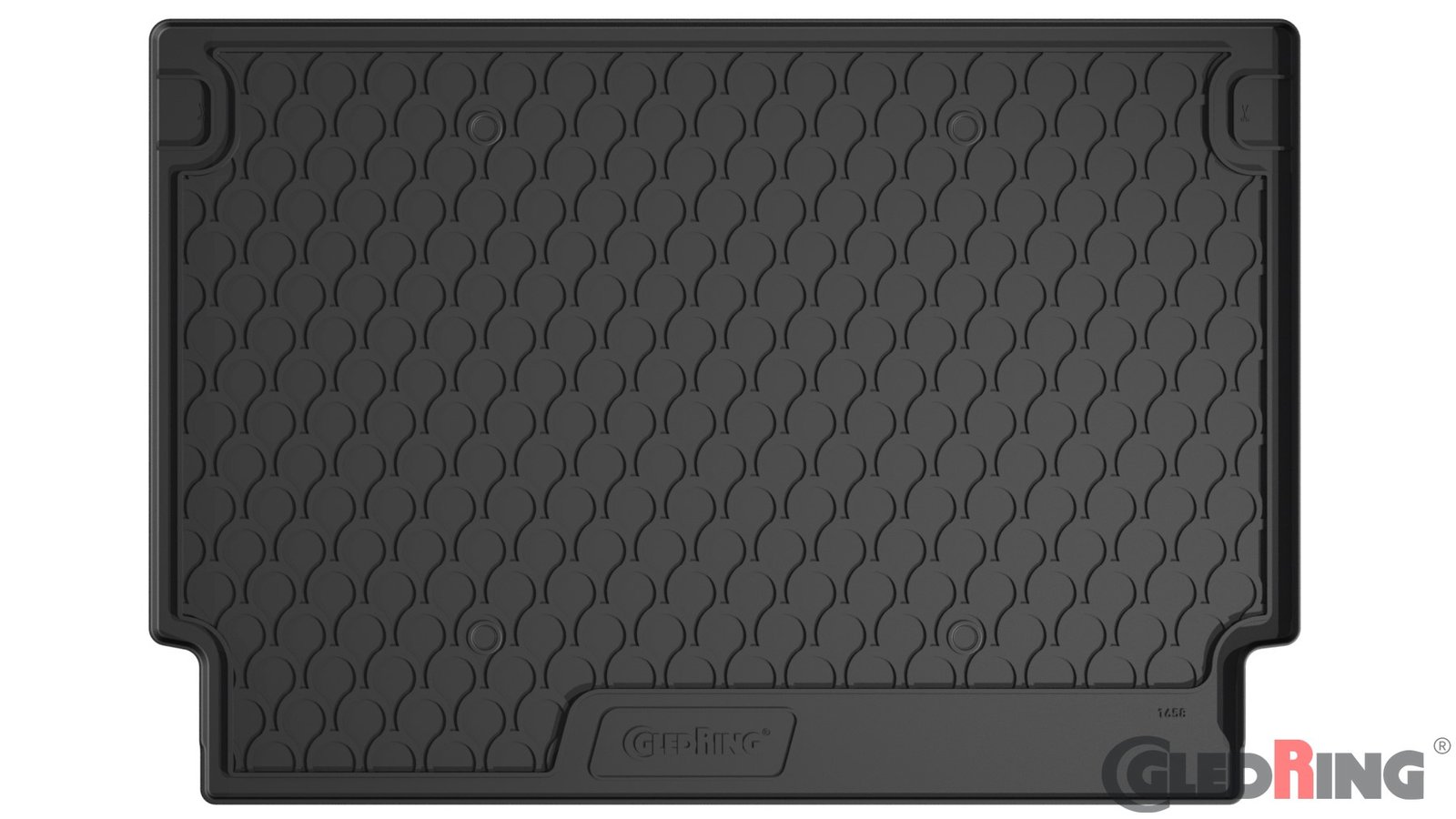 Gepek patosnica Gledring Peugeot 5008 2009-2017 - Slika 3