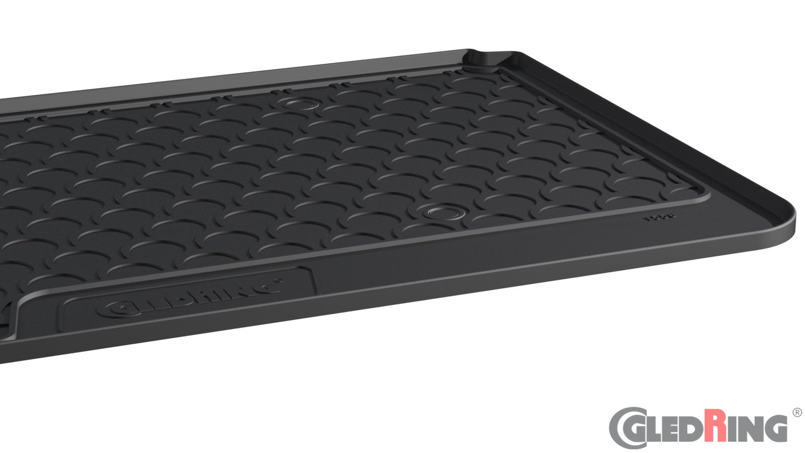 Gepek patosnica Gledring Renault Captur 2013-2020 - Slika 2